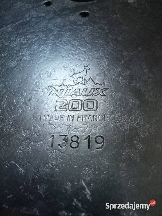 Talerz redlicy Horscha 340x4mm 00310914 dolnośląskie Głogów sprzedam