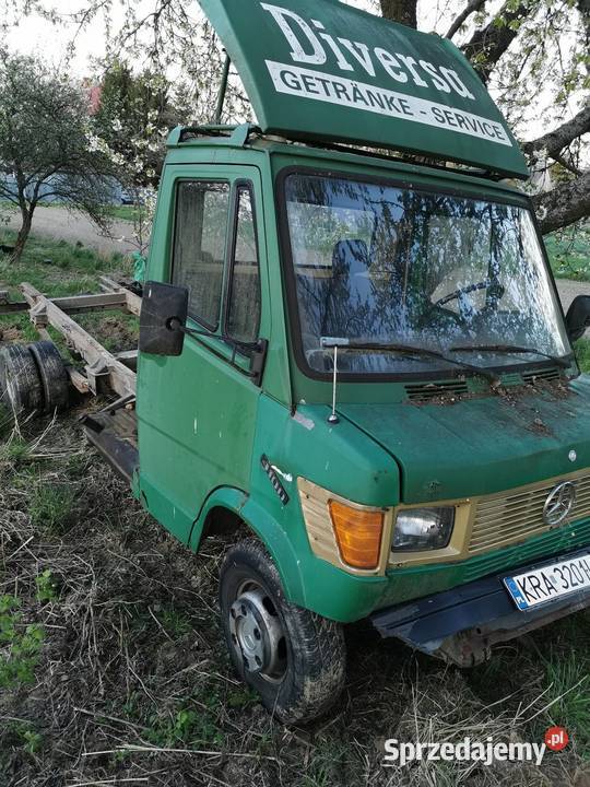 Mercedes 410 kaczka małopolskie Kraków sprzedam
