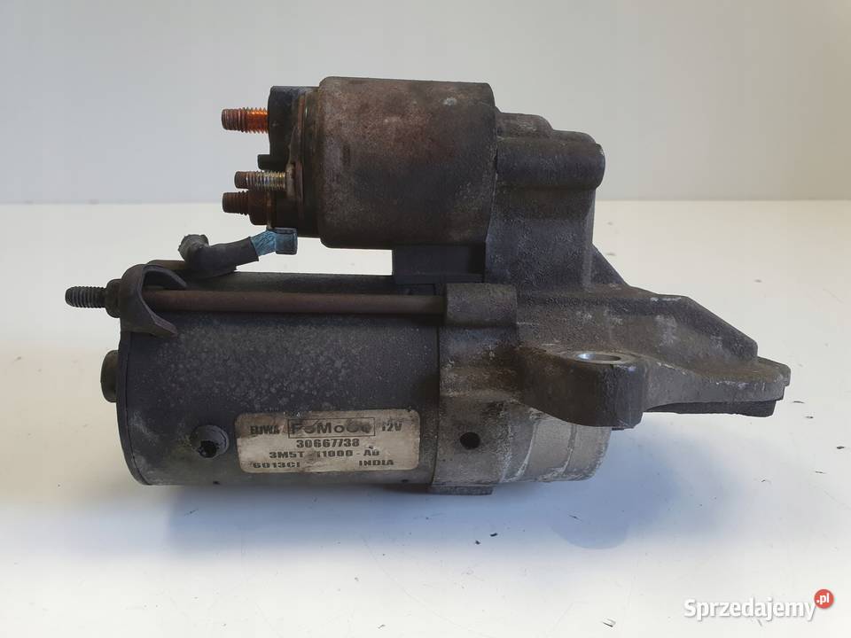 ROZRUSZNIK Volvo S40 II V50 18 16V ROZRUSZNIK Rudka sprzedam