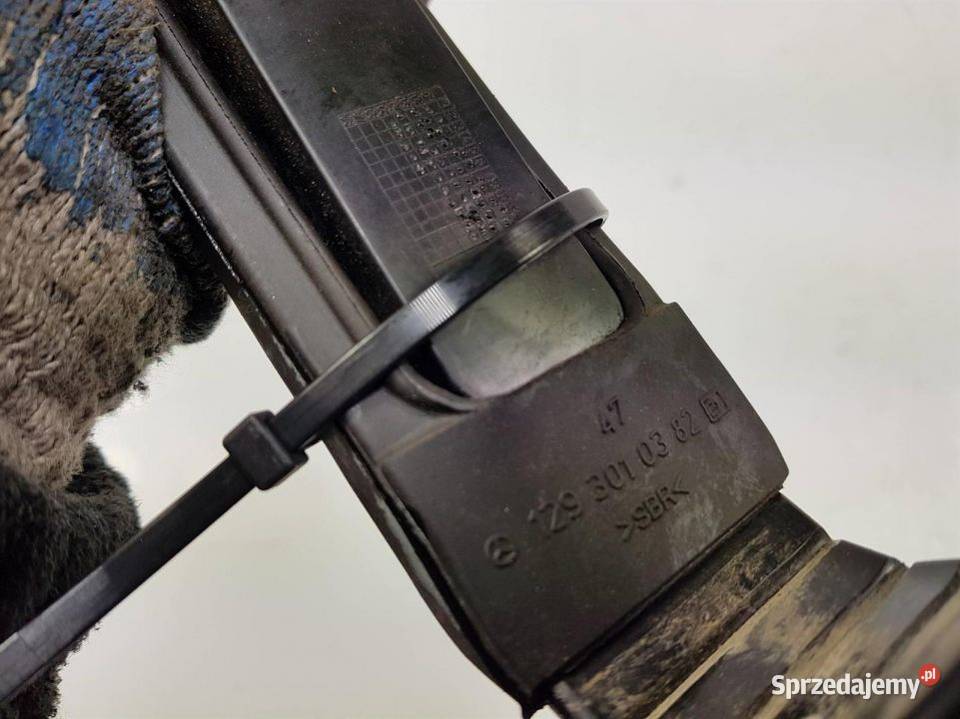 PEDAŁ MERCEDES W221 S350 1293010382