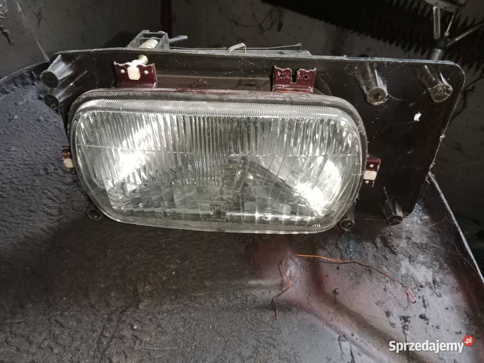 Lampa przednia Jelcz Lublin nowa oryginalna ciężarowe Poddębice sprzedam
