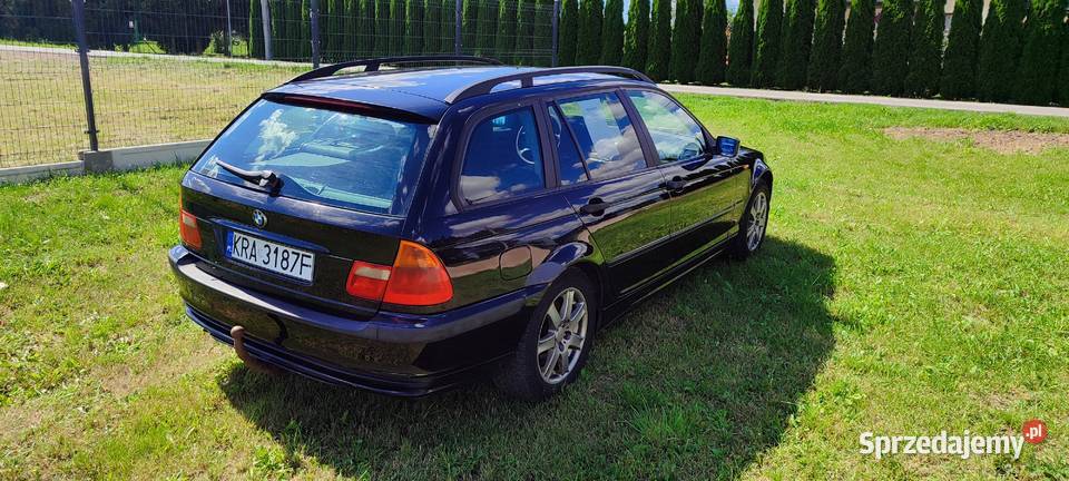 BMW E46 M47 320D klimatyzacja Iwanowice Dworskie