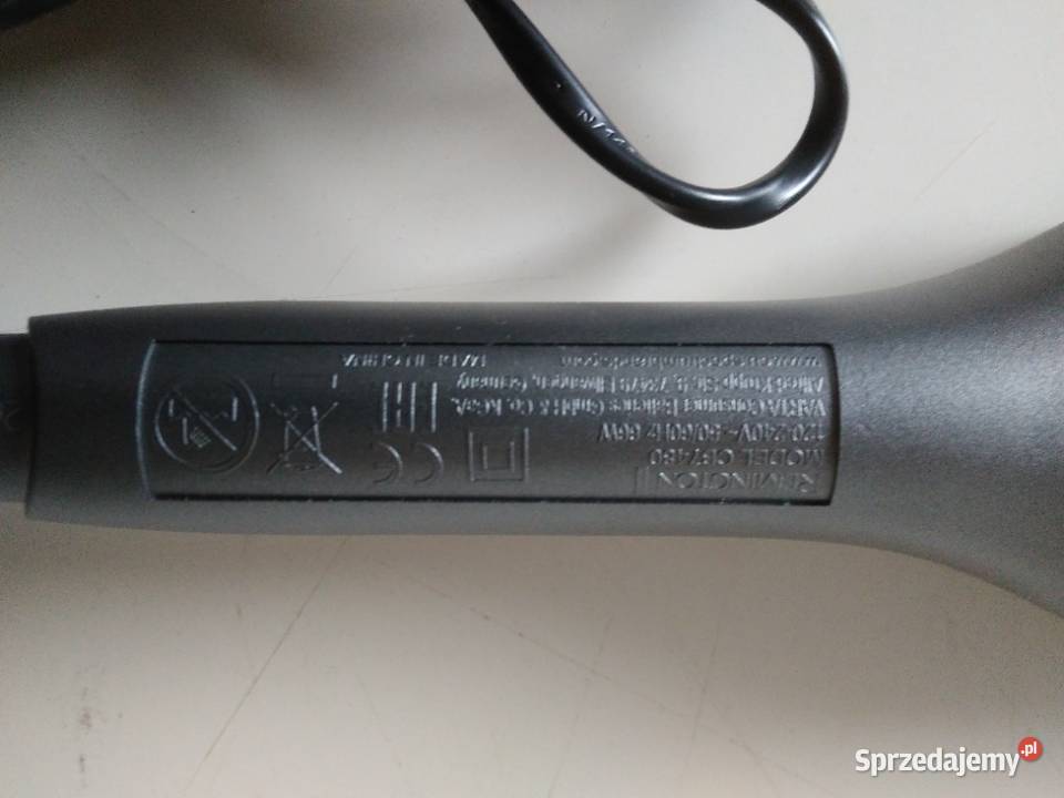 Szczotka prostująca Remington Keratin Protect Bytom