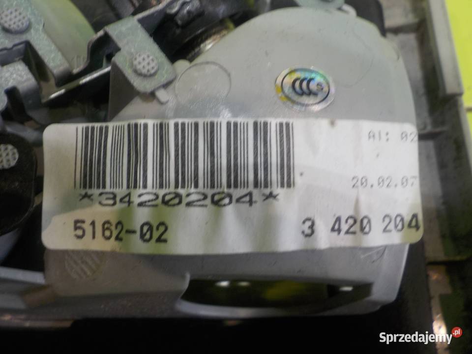 BMW X3 E83 25 B 05r lampa prawa tyl 3420204 osobowe Suków
