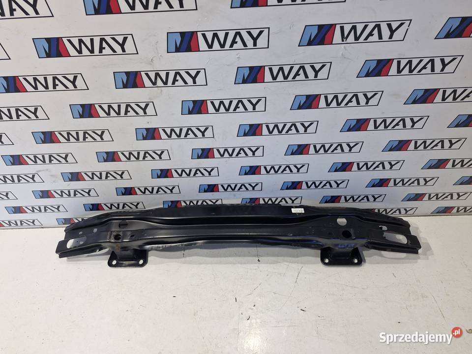 2990173 BMW X1 E84 WZMOCNIENIE BELKA ZDERZAKA