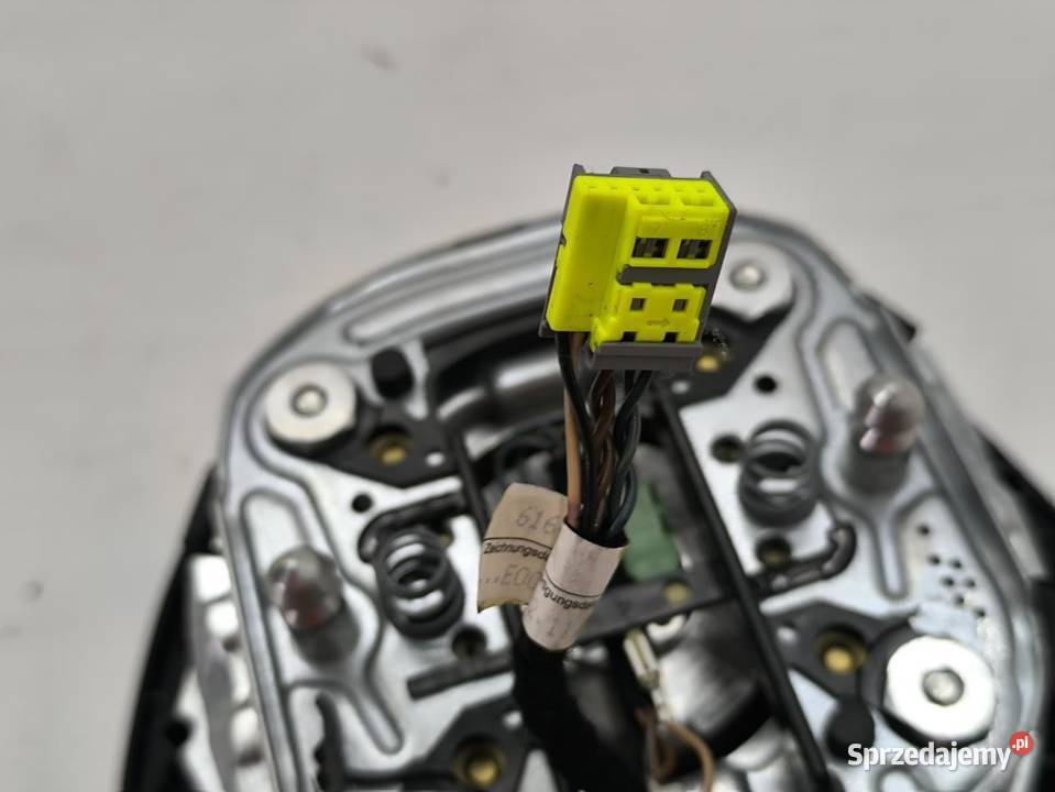 PODUSZKA KIEROWCY AIR BAG BMW 1 E87 E81 LIFT 16