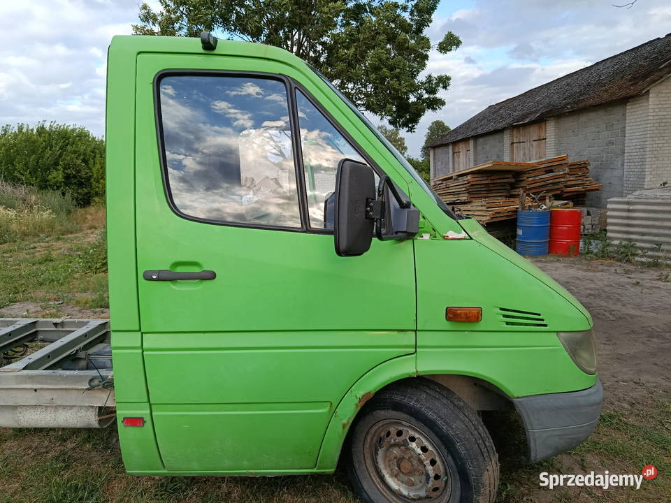 Mercedes sprinter rama 4m Mercedes-Benz Stary Zamość