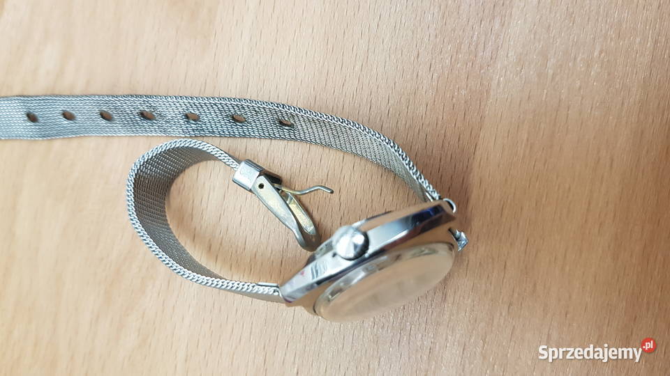 AlpinaSeastrong damski zegarek Damskie śląskie Chorzów