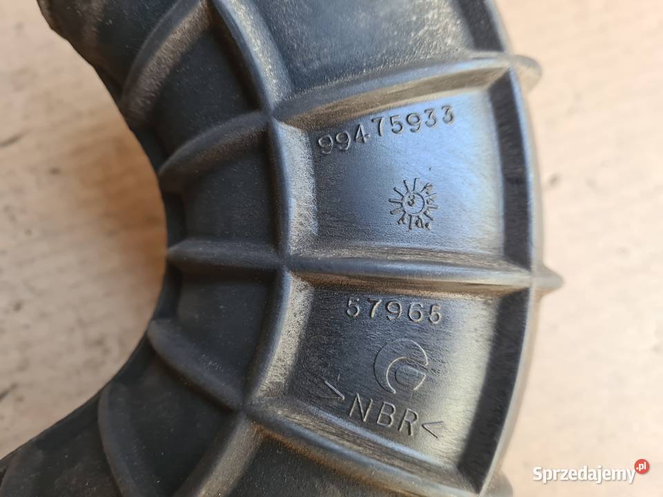 IVECO DAILY 3 9906 rura przewód harmonia dolotu dostawcze Legnica