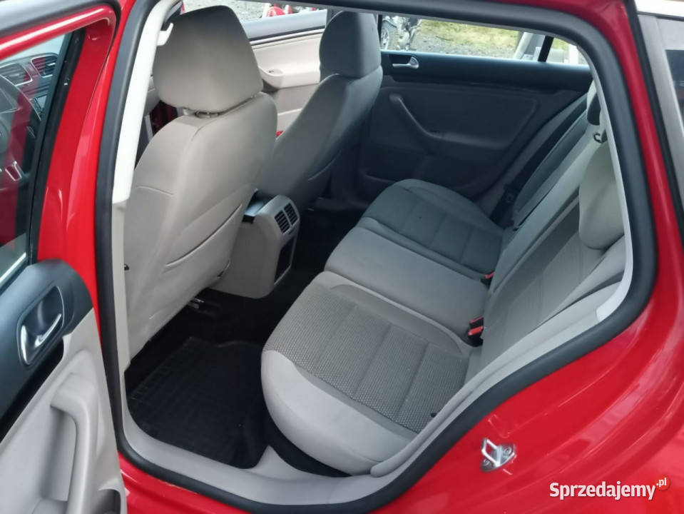 Volkswagen Golf Automatyczna skrzynia biegów DSG Volkswagen Janów Lubelski