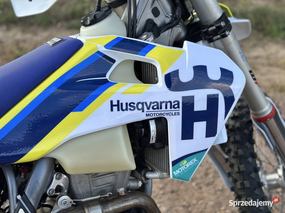Husqvarna FE 350 2022 Sarnaki