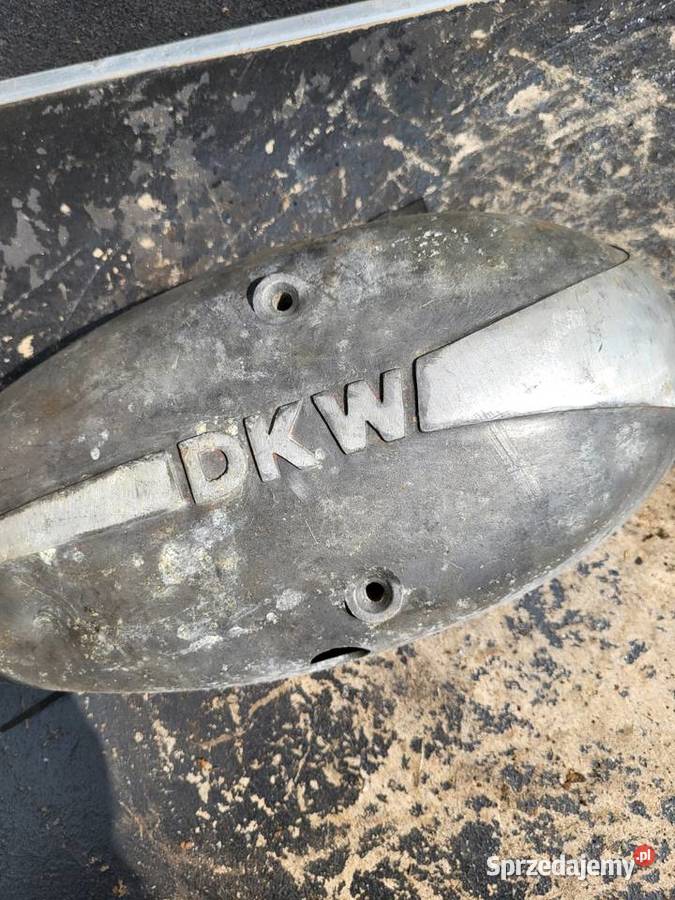 DKW RT POKRYWA SILNIKA KAPA DEKIEL Rybnik