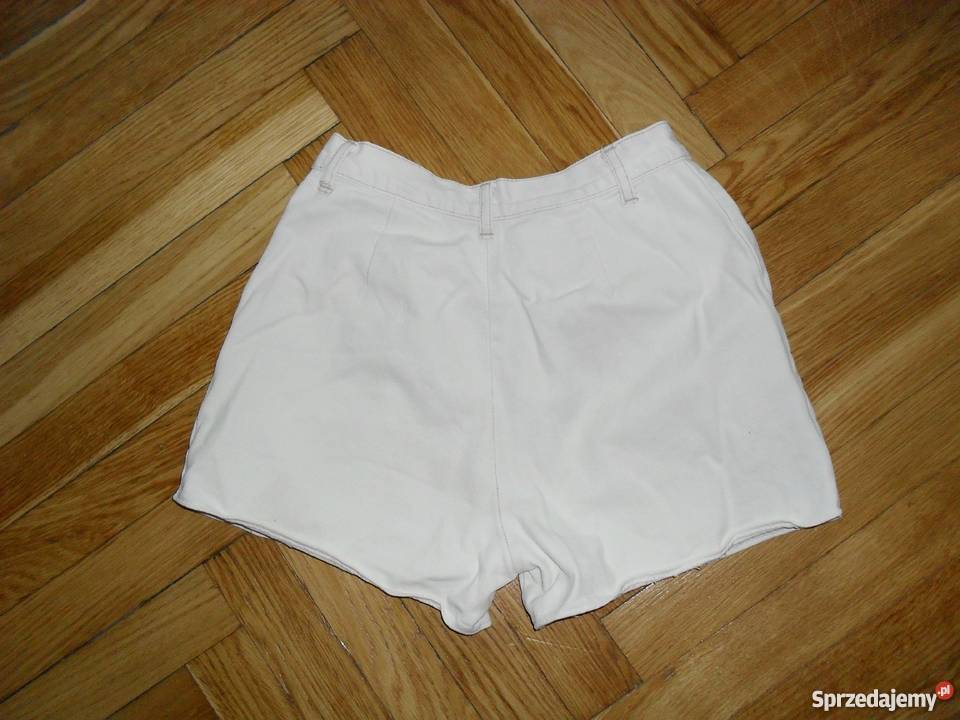 JEANSOWE SPODENKI TEEN CLUB R16436 Łódź