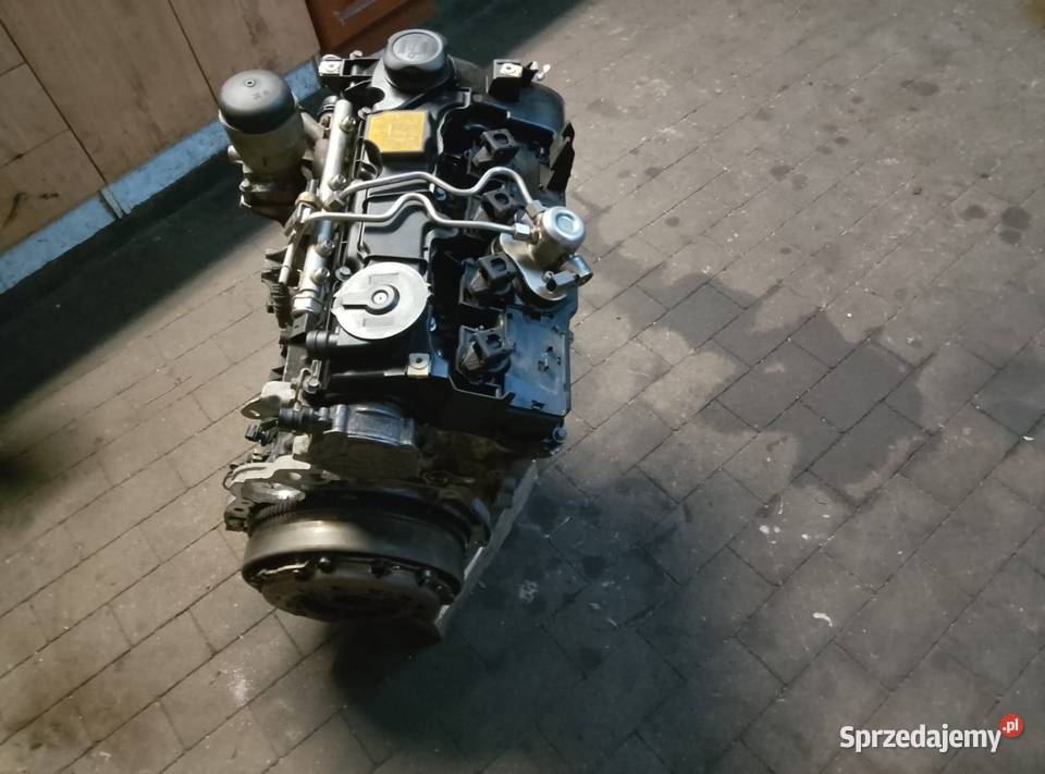 Silnik do BMW seria 1 oznaczenia N43B 16A Kalisz sprzedam