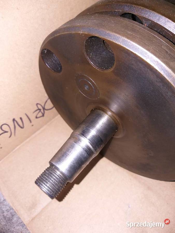 Wał Jawa Cz 350 12V Przeworsk