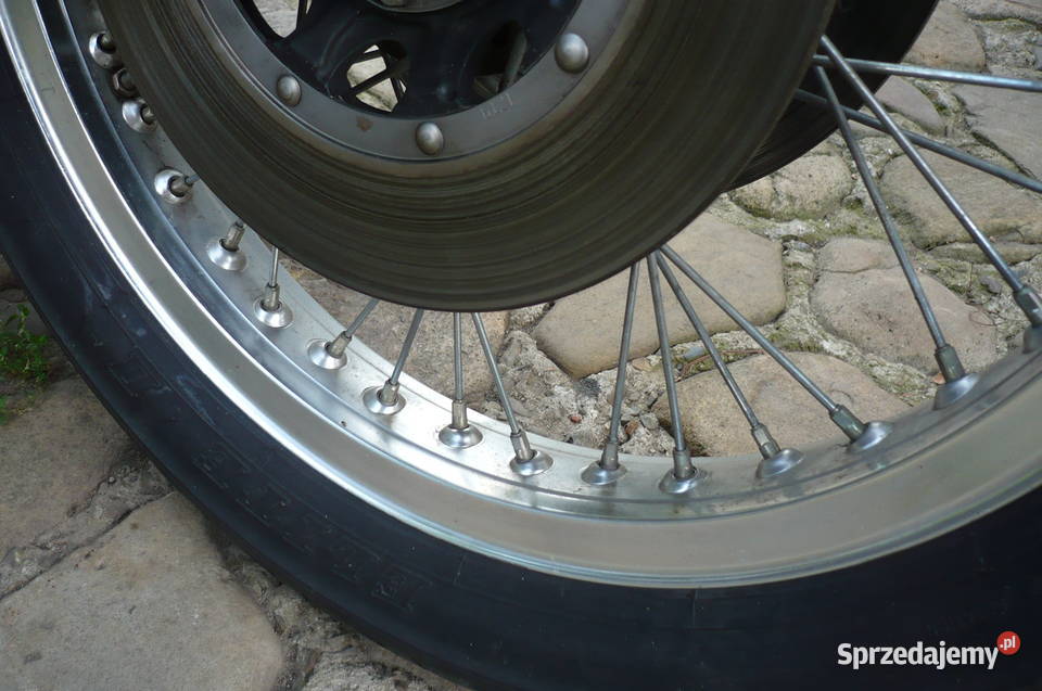 Honda gl 1000 goldwing Haczów sprzedam