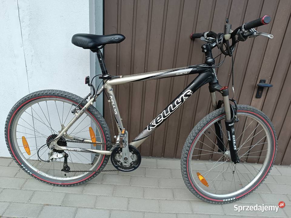 Rower Kellys Quartz rama 195 całą Górskie, MTB Dębica sprzedam