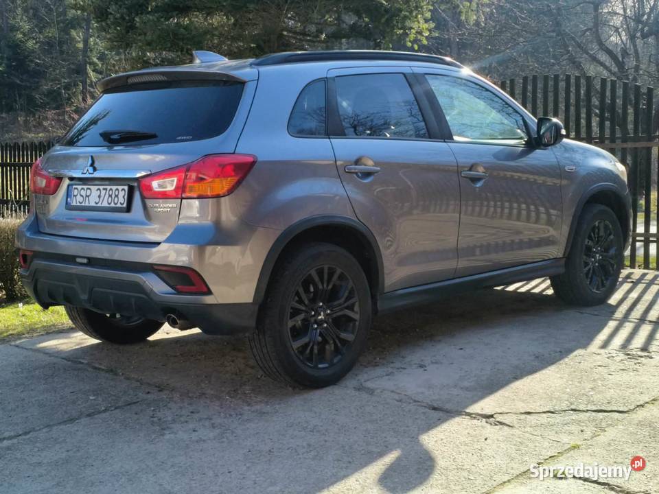 SPRZEDAM MITSUBISHI OUTLANDER SPORT ASX