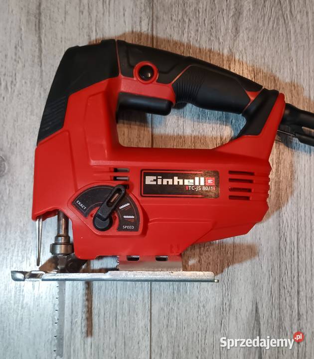 Wyrzynarka Einhell TCJS 801 230V łódzkie Góry