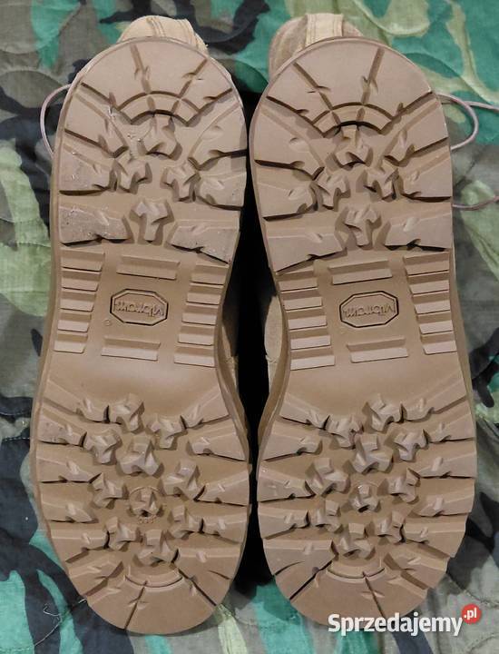 Buty ALTAMA goretex coyote VIBRAM 11W
