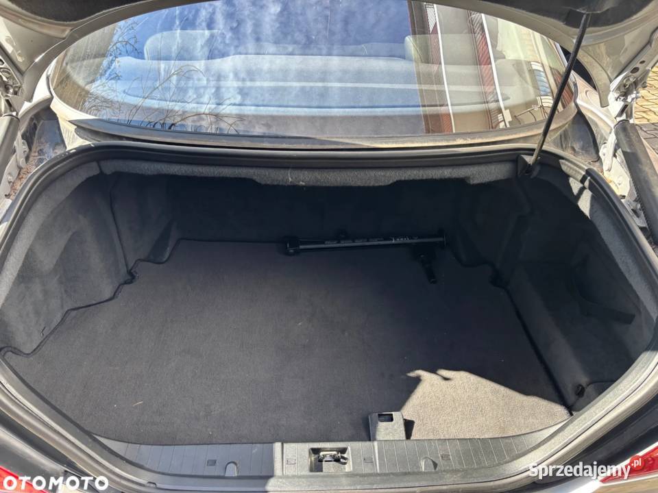 Na sprzedaż MercedesBenz CL500 benzyna Lublin