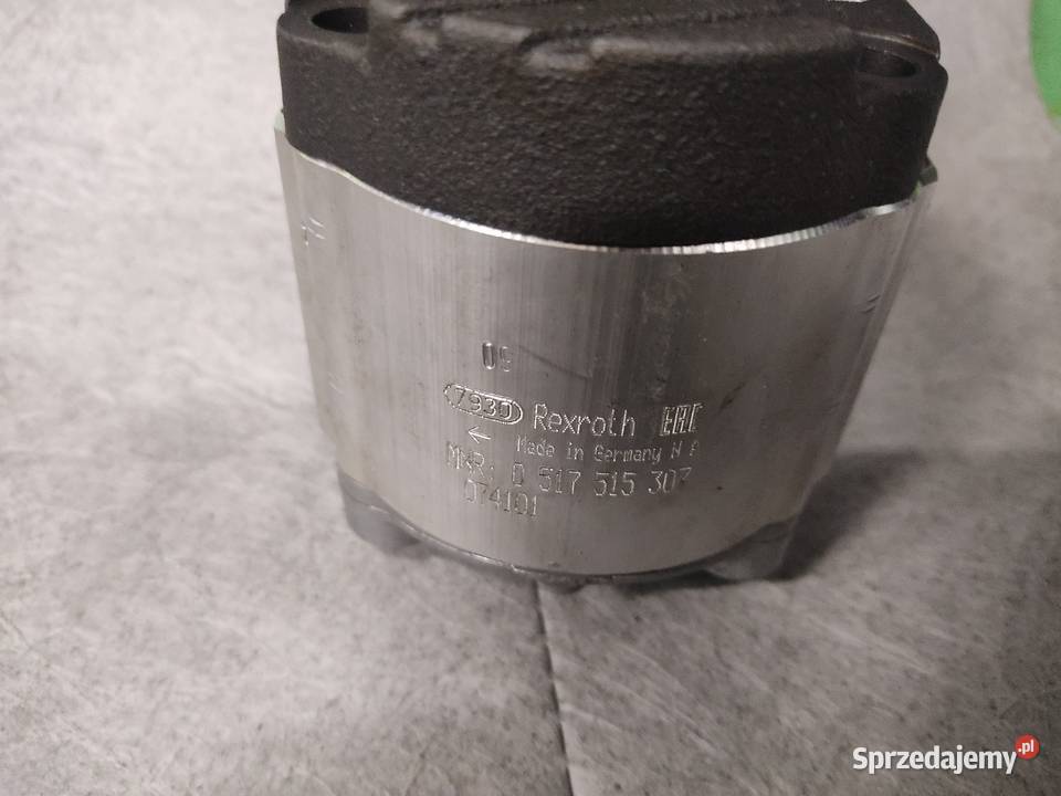 Pompa linde 0517515307 Układ hydrauliki Motoryzacja Puławy