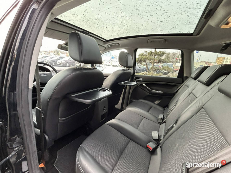 Ford C lift klimatronic podgrz szybafotel elektrochrom. lusterka boczne C-MAX Żory