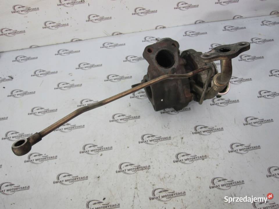 HYUNDAI KIA 17 CRDI 116 turbosprężarka świętokrzyskie Kielce