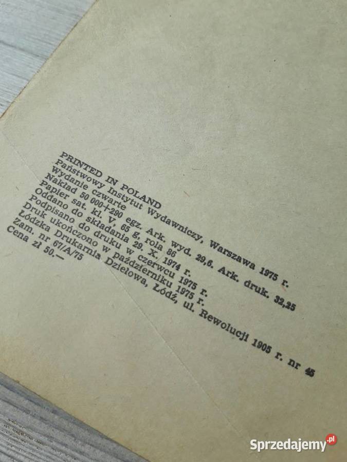 Klaudiusz i Messalina Robert Graves 1975 śląskie Bielsko-Biała sprzedam