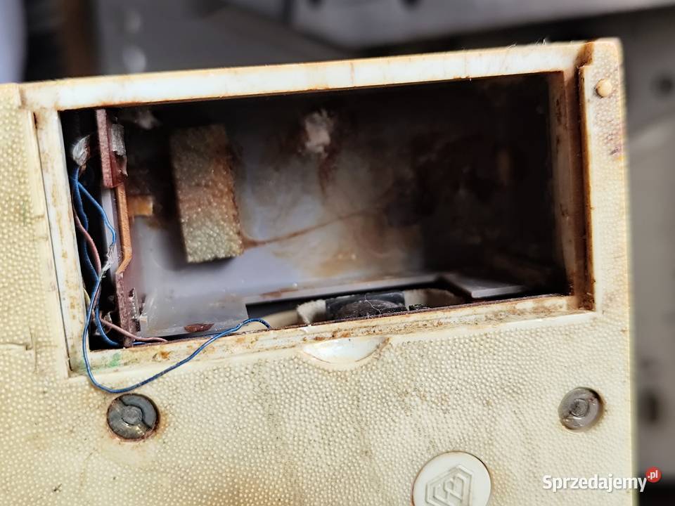 radioodbiornik PRL Kamila Radioodtwarzacze zachodniopomorskie