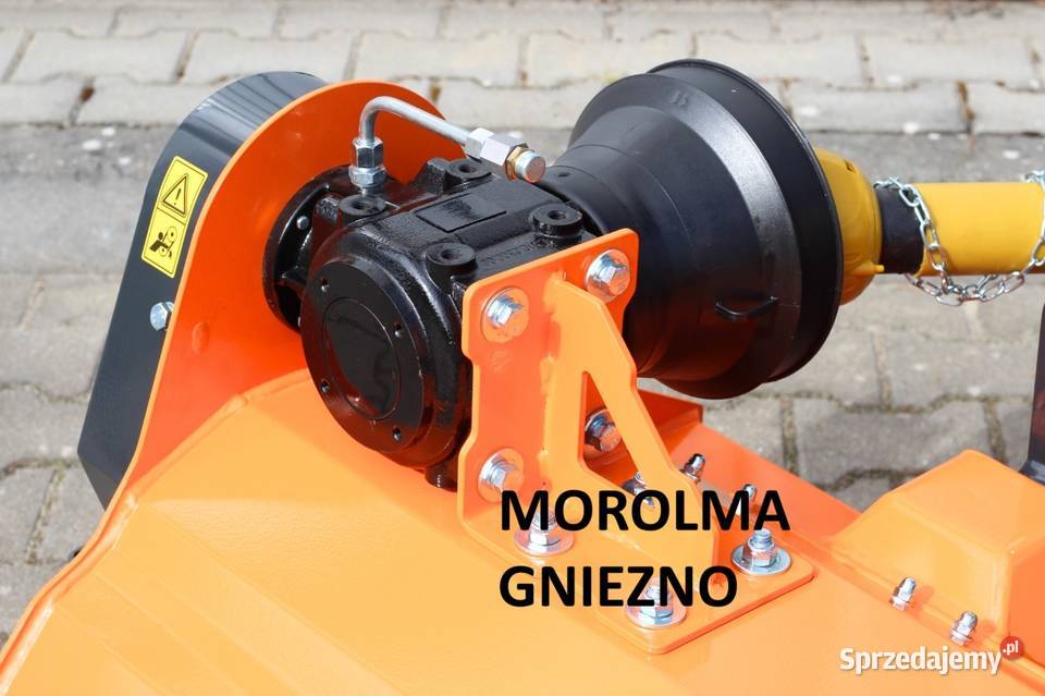 Rozdrabniacz komunalny kosiarka tylnoboczna do Gniezno sprzedam