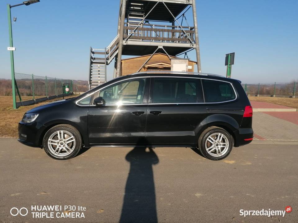 Volkswagen Sharan Zarejestrowany w Polsce podkarpackie Grodzisko