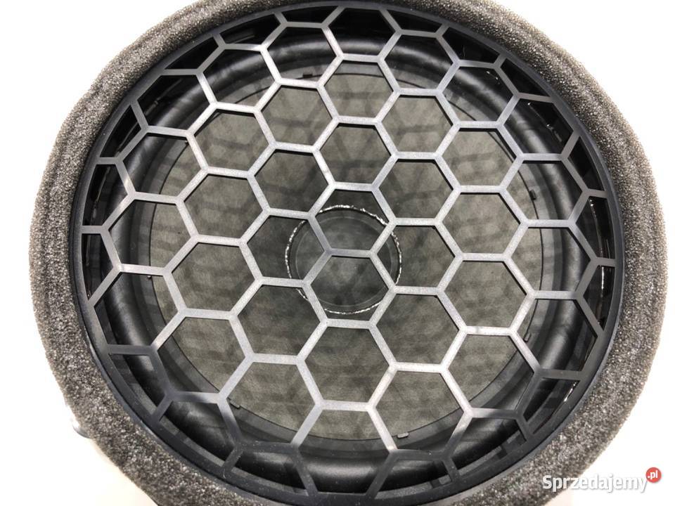 GŁOŚNIKI KOMPLET AUDI Q8 4M8035411 SUV AUDIO