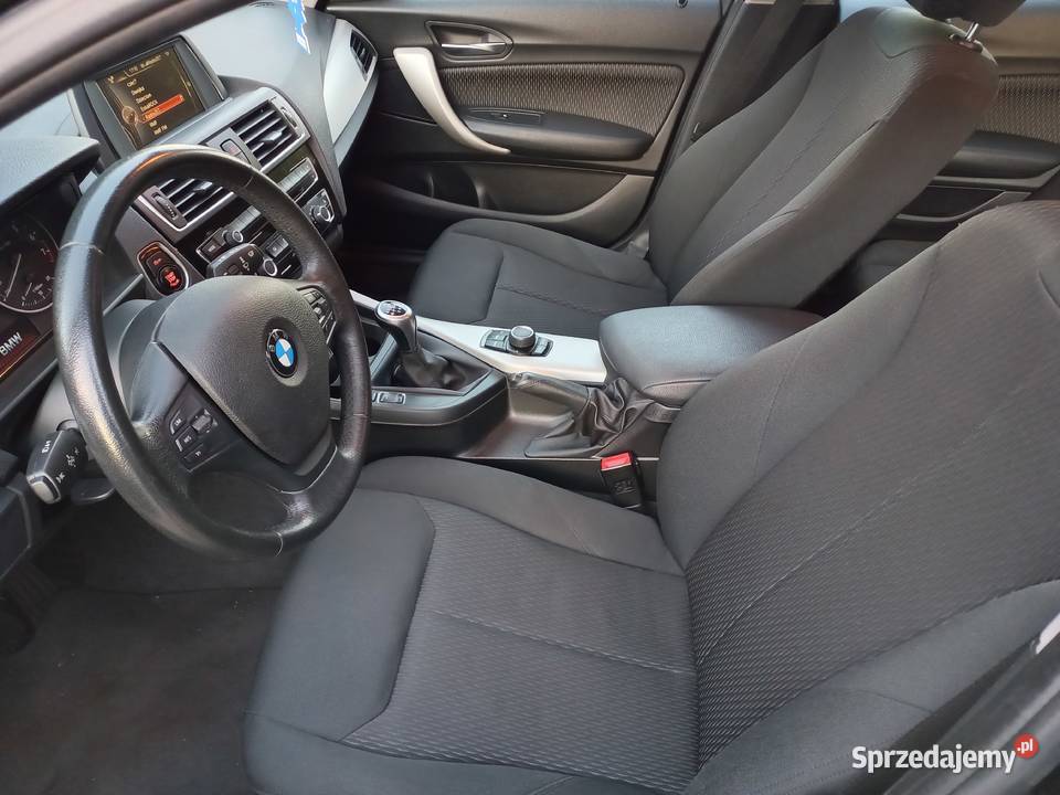 BMW 118i F20 Lift 136 Serwisowana 2017