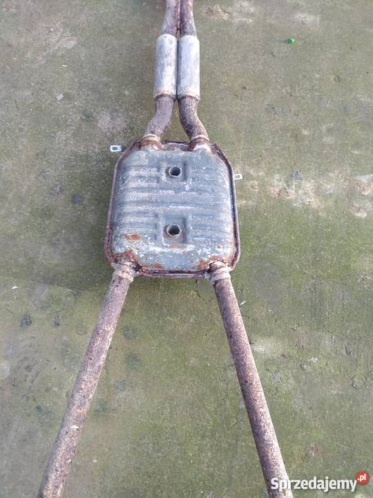 Audi A6 C5 wydech tłumik katalizator 28 v6 Opoczno