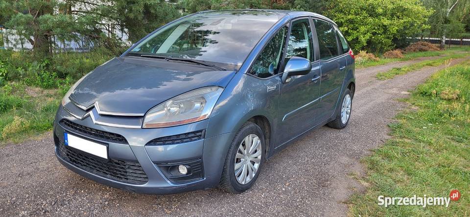 Citroen C4 Picasso 16 HDI automat Radom