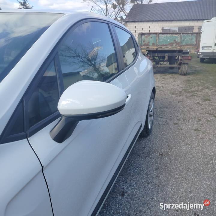 Sprzedam renault clio V Hatchback Sierpc