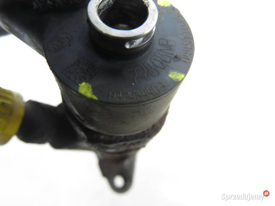 WTRYSKIWACZ RENAULT MASTER II 25 dCi 0445110265 małopolskie