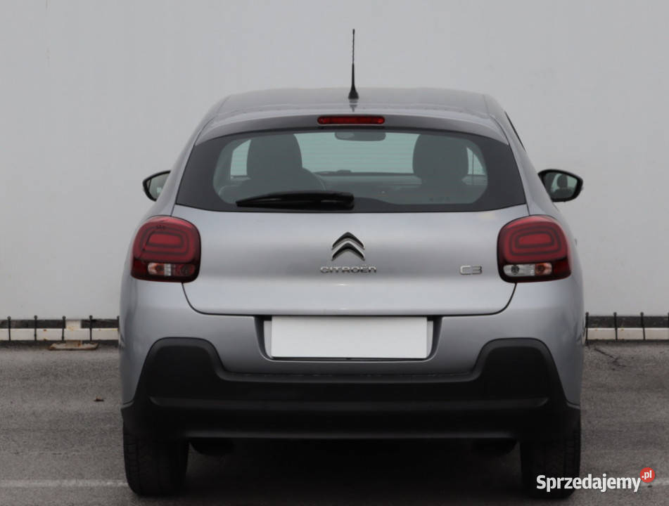 Citroen C3 12 PureTech 61KM Lublin sprzedam