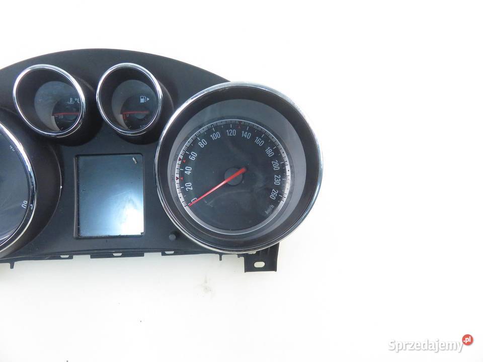 LICZNIK OPEL INSIGNIA A 20 CDTI A 20 DTJ