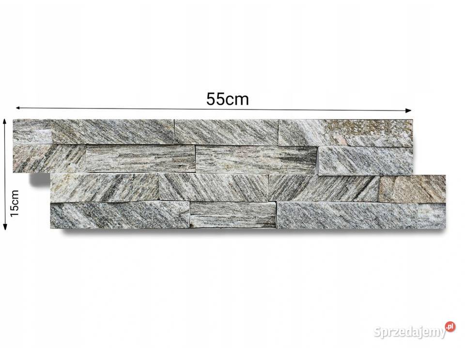 Kamień Naturalny ELEWACYJNY OZDOBNY DEKORACYJNY małopolskie Chełmiec sprzedam