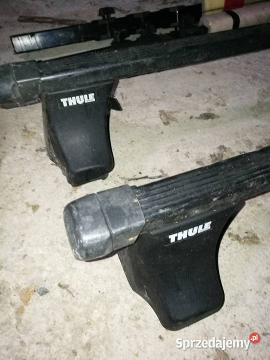 THULE mocowanie Bagażnik dachowy AutoMaxi lubelskie Biłgoraj
