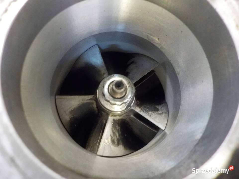 CRV III CIVIC 22 ICTDI 09r 140 turbina Suków