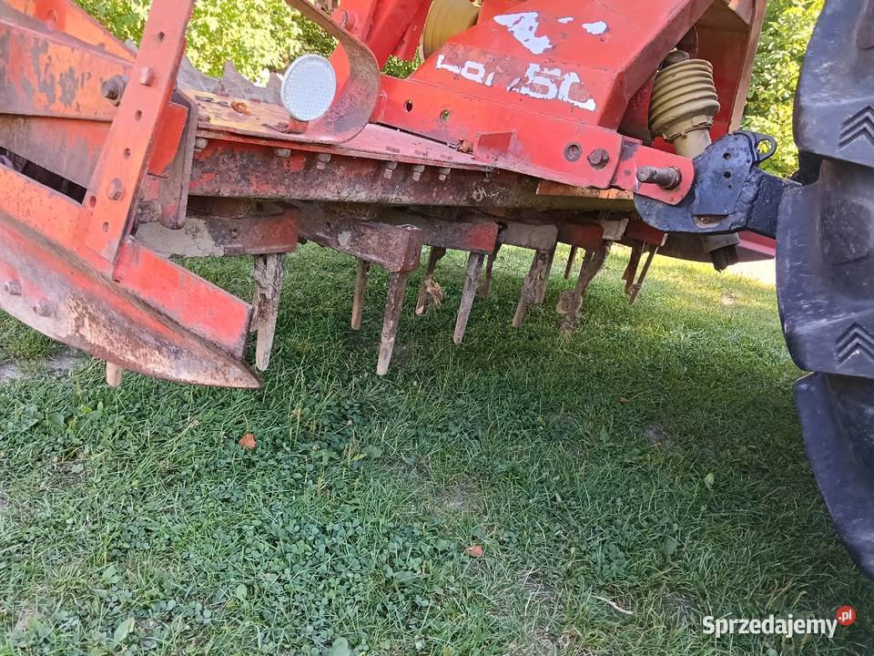 Sprzedam agregat uprawowo siewny Bychawa sprzedam