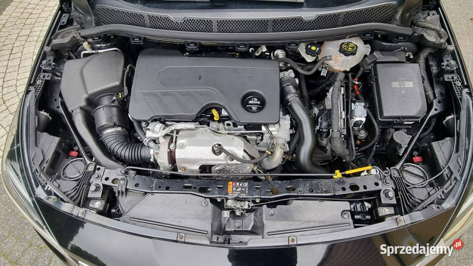 Opel Astra Navi Serwis Super Stan GWARANCJA Płońsk sprzedam