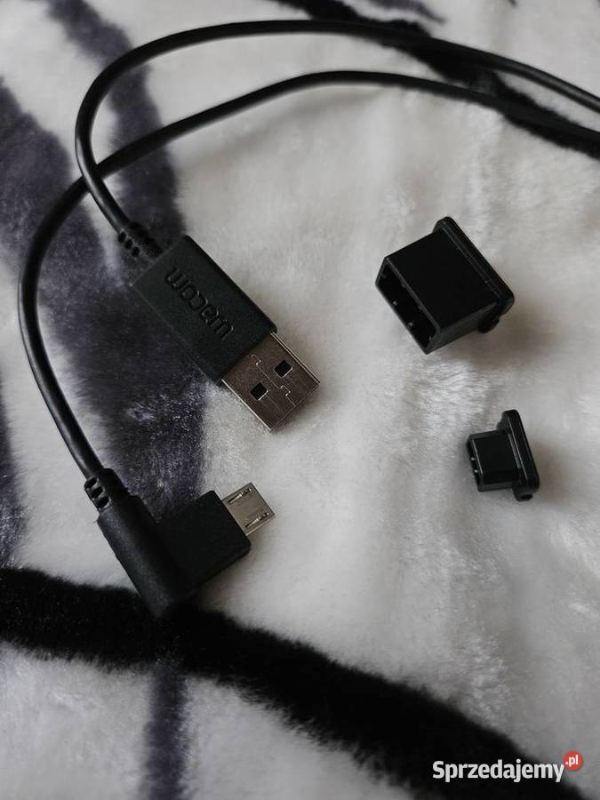 Wacom Intuos Comic S miętowy niebieski pokrowiec Elektronika pomorskie Sopot sprzedam