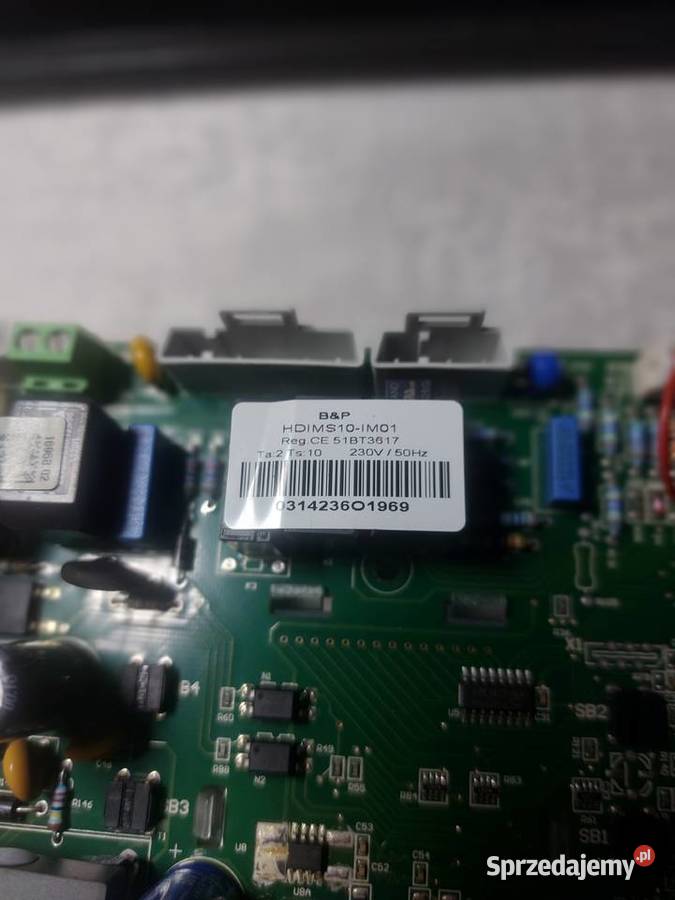 IMERGAS 122426 EXA 860804 MODUŁ PIECA Nowy Sącz sprzedam