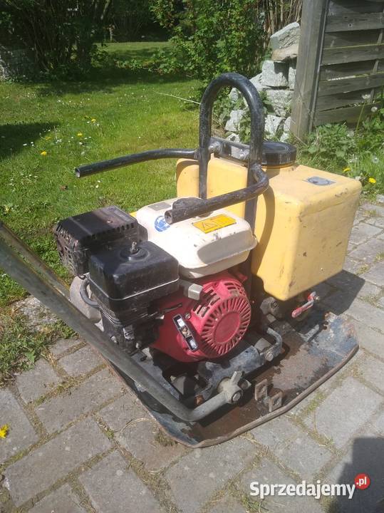 Zagęszczarka DYNAPAC LF15A Bolków