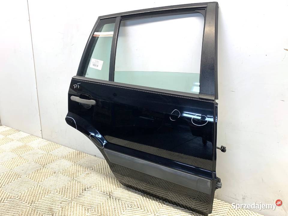 DRZWI PRAWY TYŁ FORD FUSION Hatchback 0212 podkarpackie