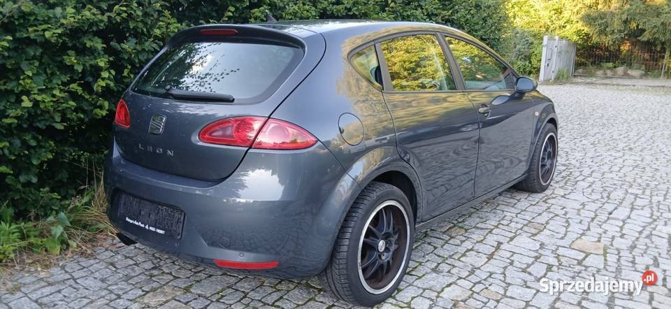 Seat leon 2006r 20fsi benzyna Podgórzyn